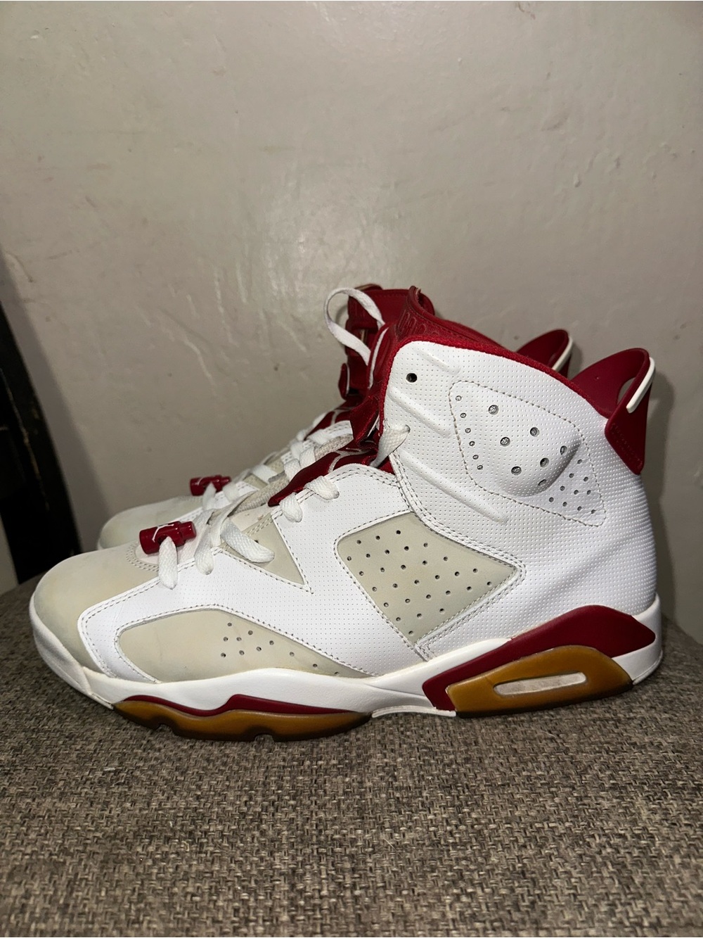 Air Jordan 6 Retro “Alternate Hare”